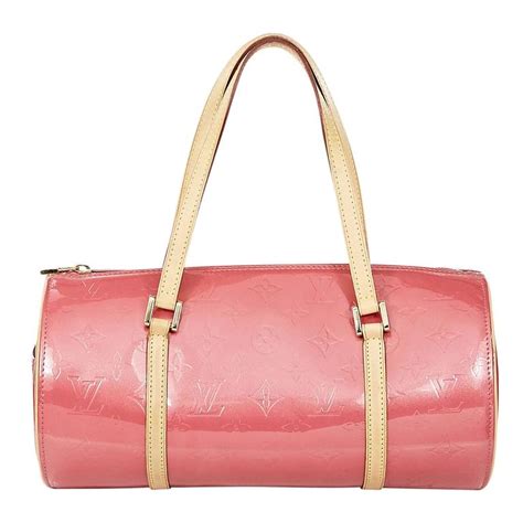 louis vuitton vernis pink|louis vuitton monogram vernis bag.